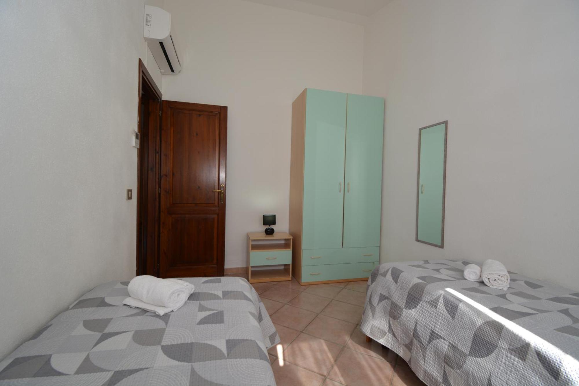Appartamenti Corallo San Teodoro  Rom bilde