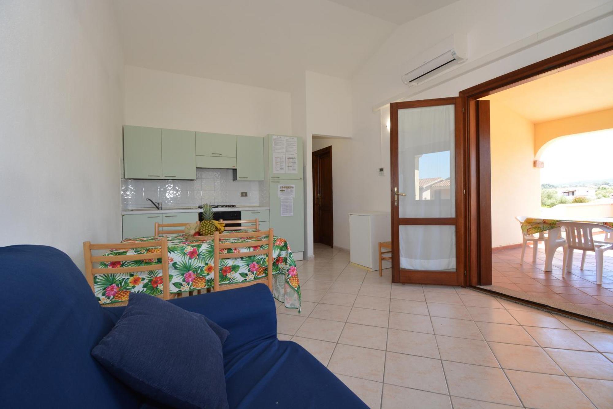 Appartamenti Corallo San Teodoro  Rom bilde