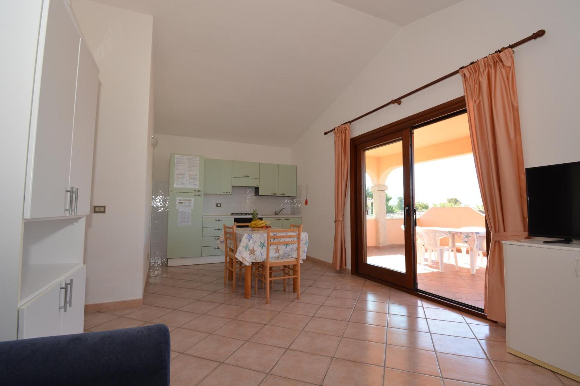 Appartamenti Corallo San Teodoro  Rom bilde