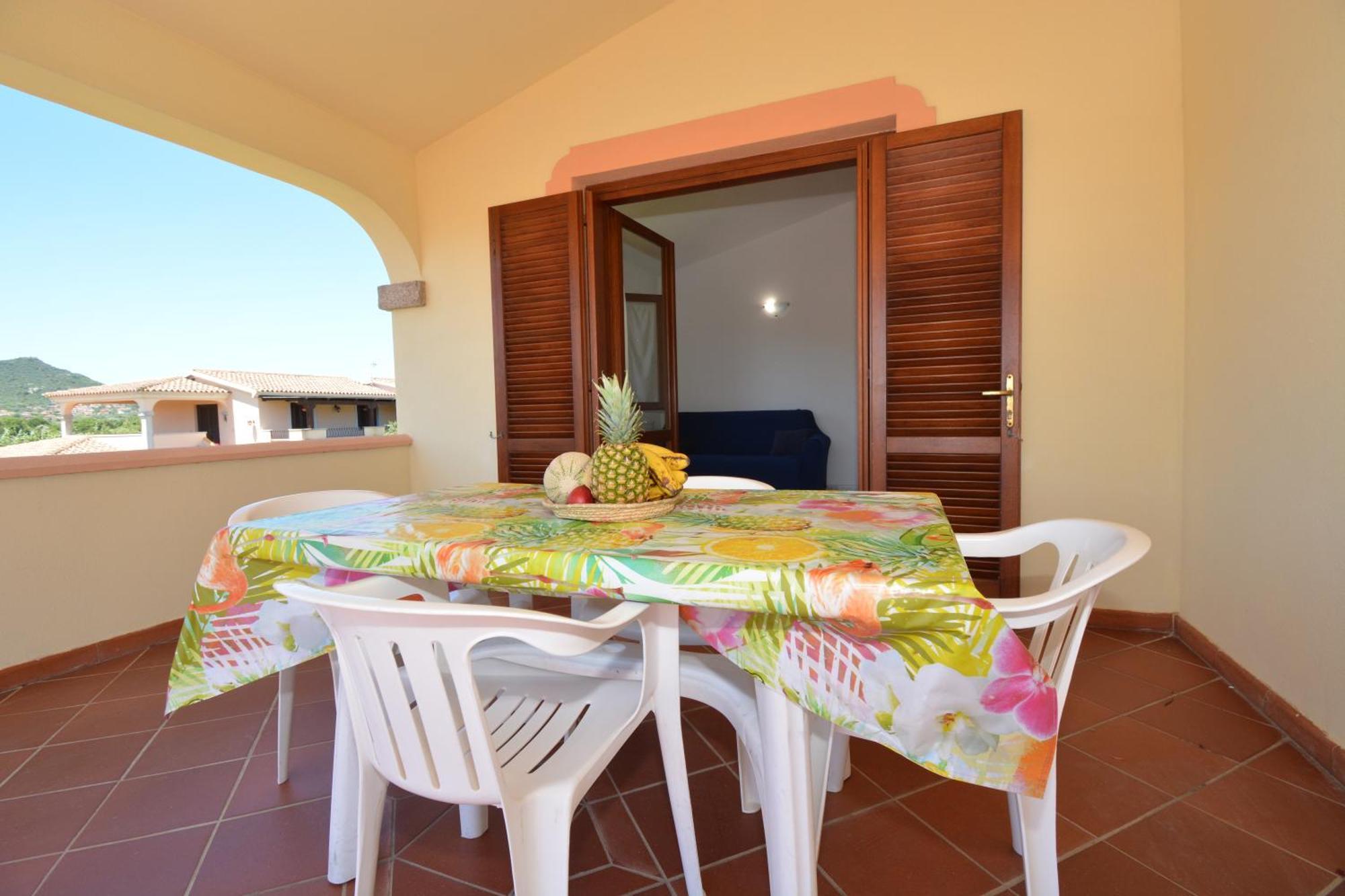 Appartamenti Corallo San Teodoro  Rom bilde
